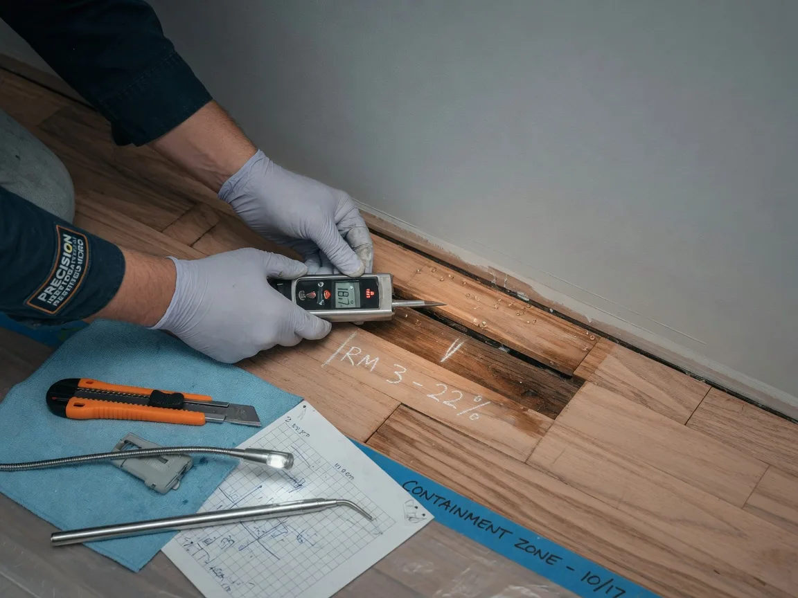 Why choose Water Removal in Upperville, VA